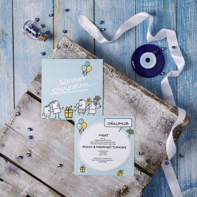 Sünnet Davetiye 30357